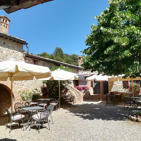 Borgo Gallinaio Monteriggioni Exterior photo