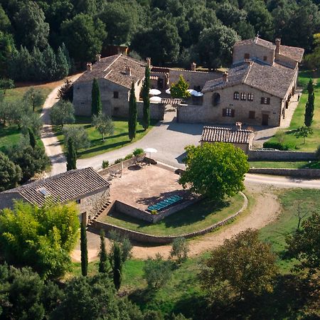 Borgo Gallinaio Monteriggioni Exterior photo