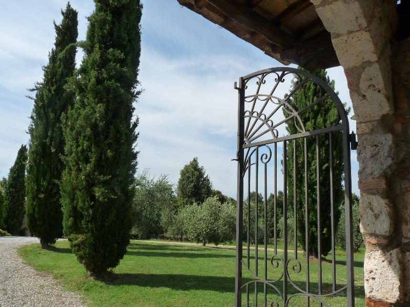 Borgo Gallinaio Monteriggioni Exterior photo