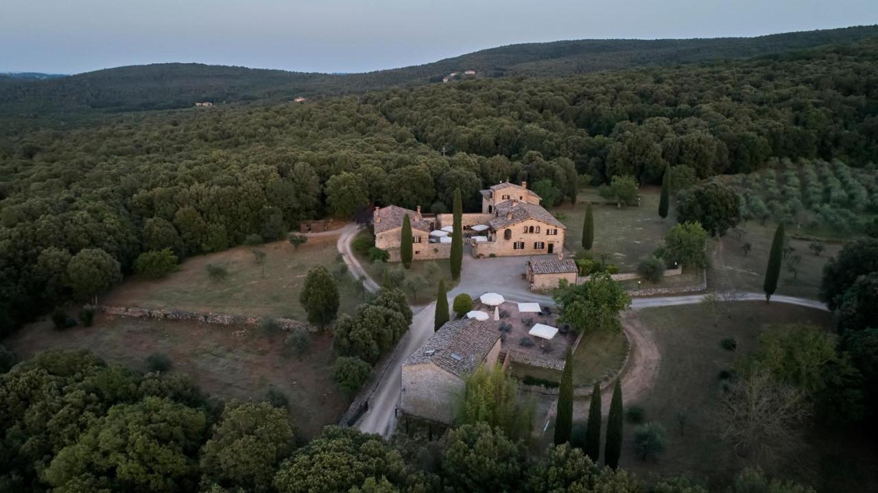 Borgo Gallinaio Monteriggioni Exterior photo