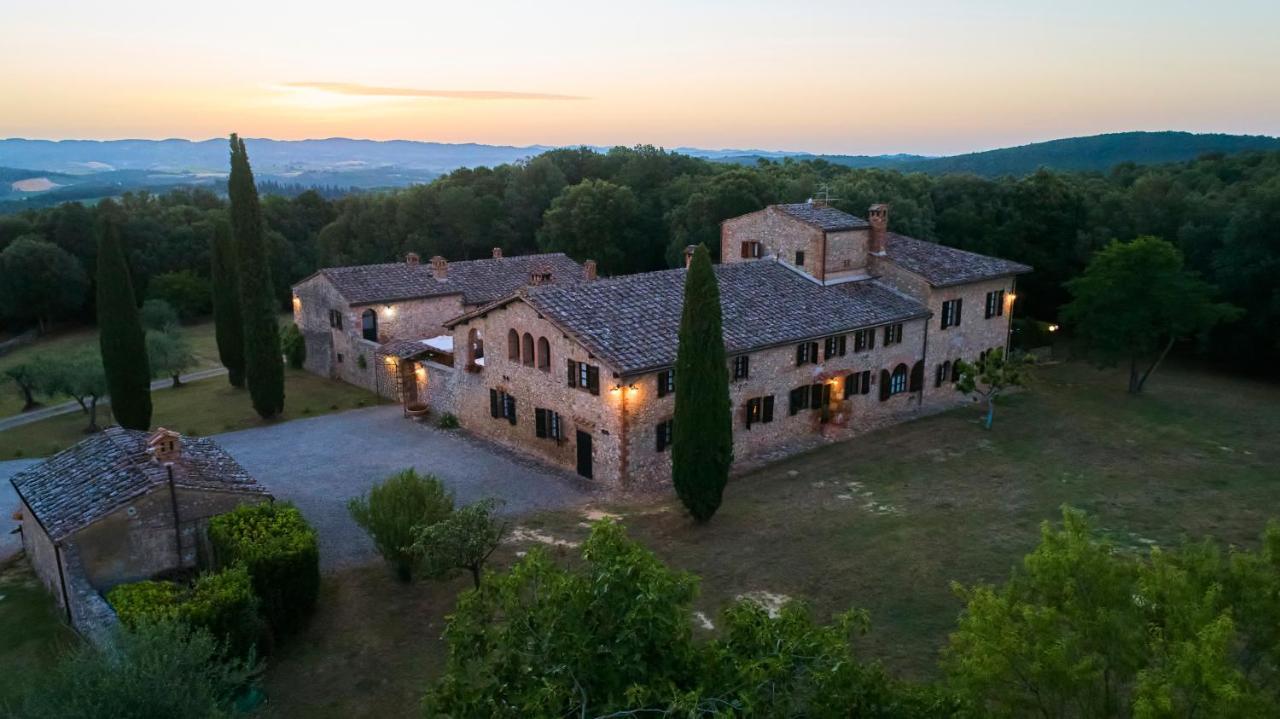 Borgo Gallinaio Monteriggioni Exterior photo
