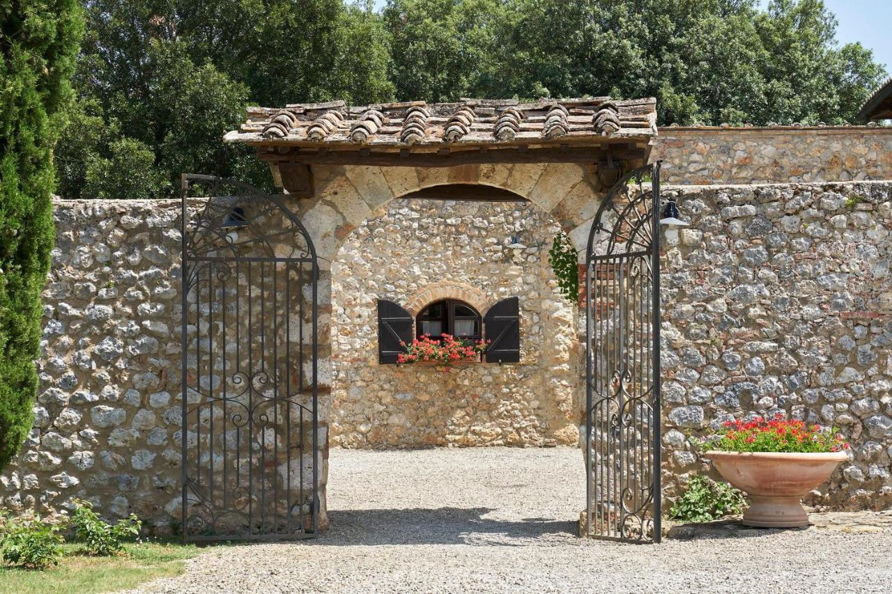 Borgo Gallinaio Monteriggioni Exterior photo
