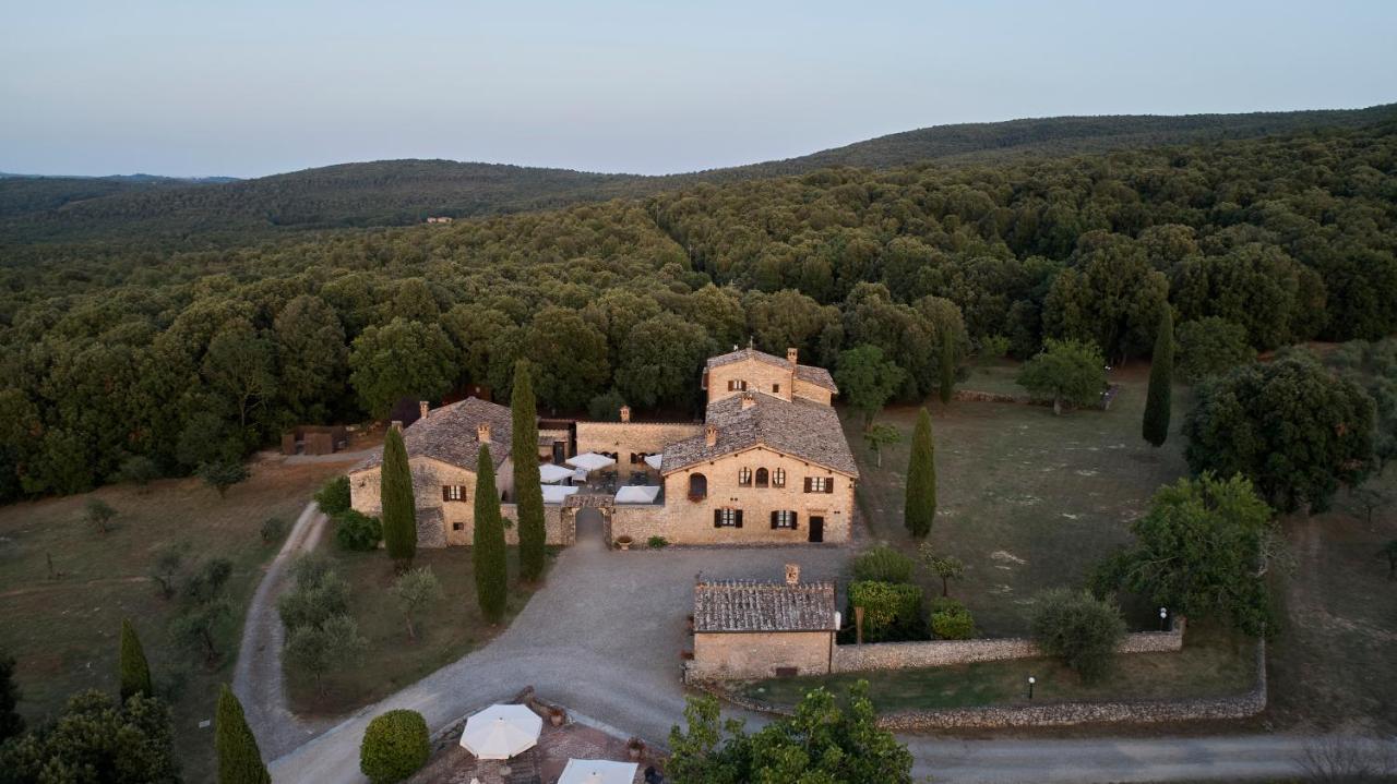 Borgo Gallinaio Monteriggioni Exterior photo