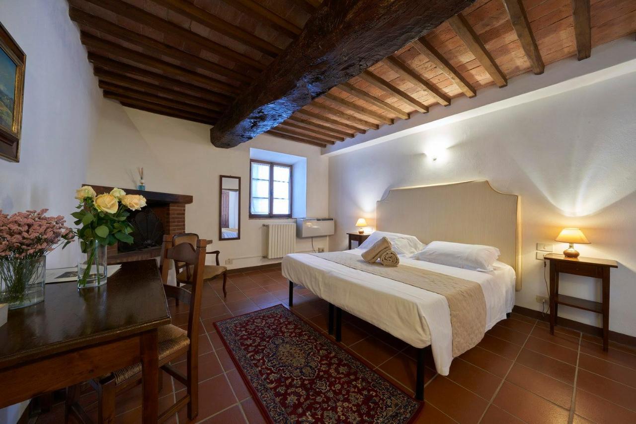 Borgo Gallinaio Monteriggioni Exterior photo