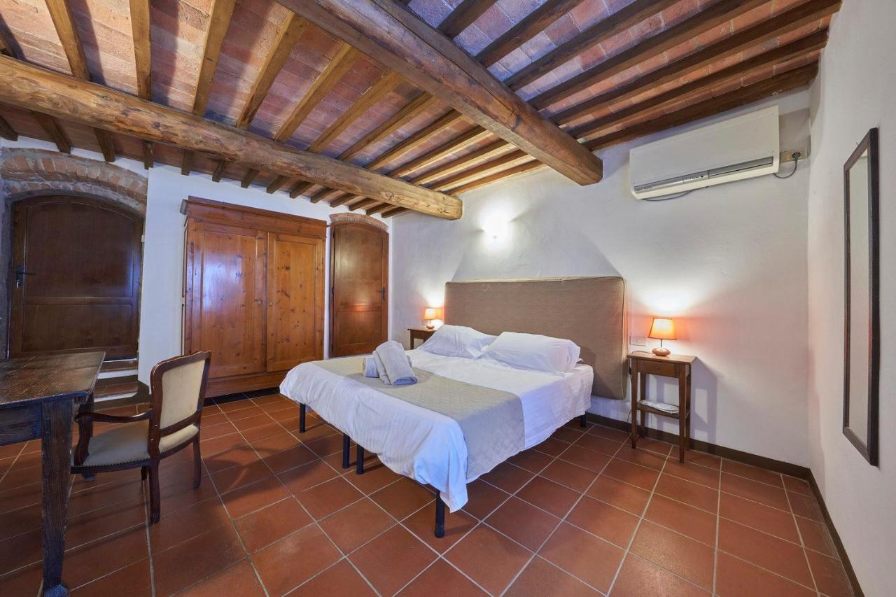 Borgo Gallinaio Monteriggioni Exterior photo