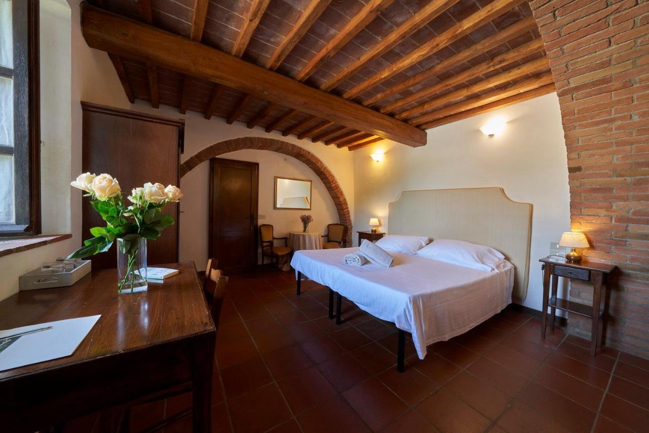 Borgo Gallinaio Monteriggioni Exterior photo