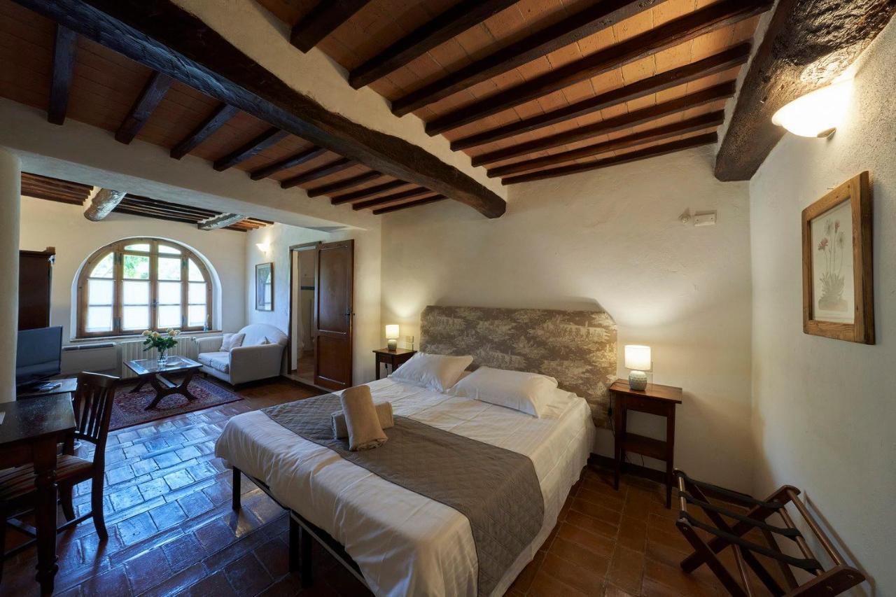 Borgo Gallinaio Monteriggioni Exterior photo