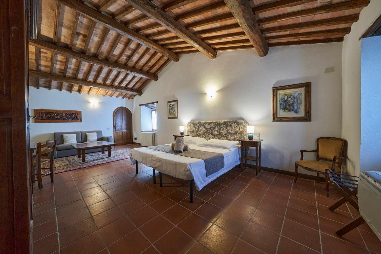 Borgo Gallinaio Monteriggioni Exterior photo