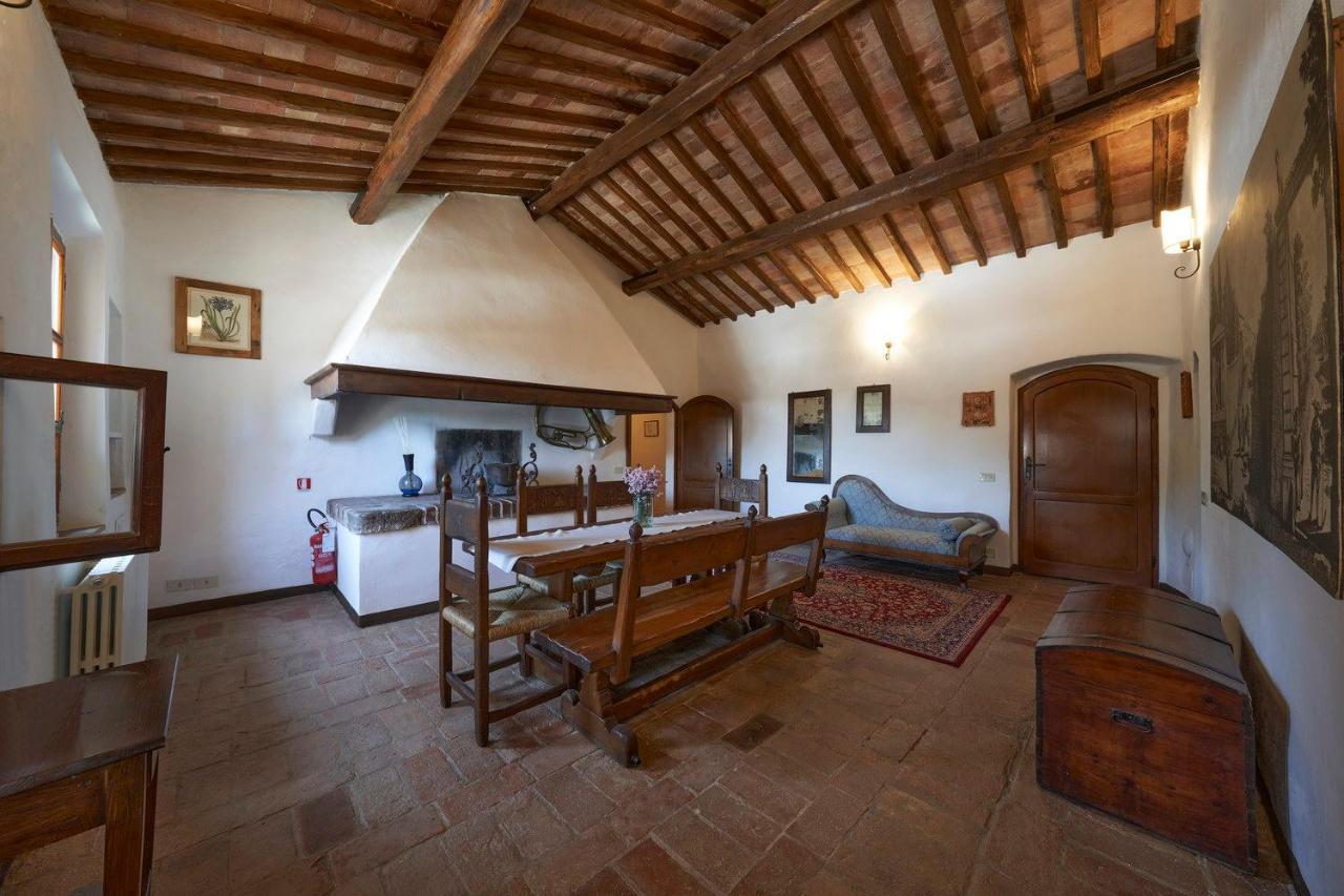 Borgo Gallinaio Monteriggioni Exterior photo
