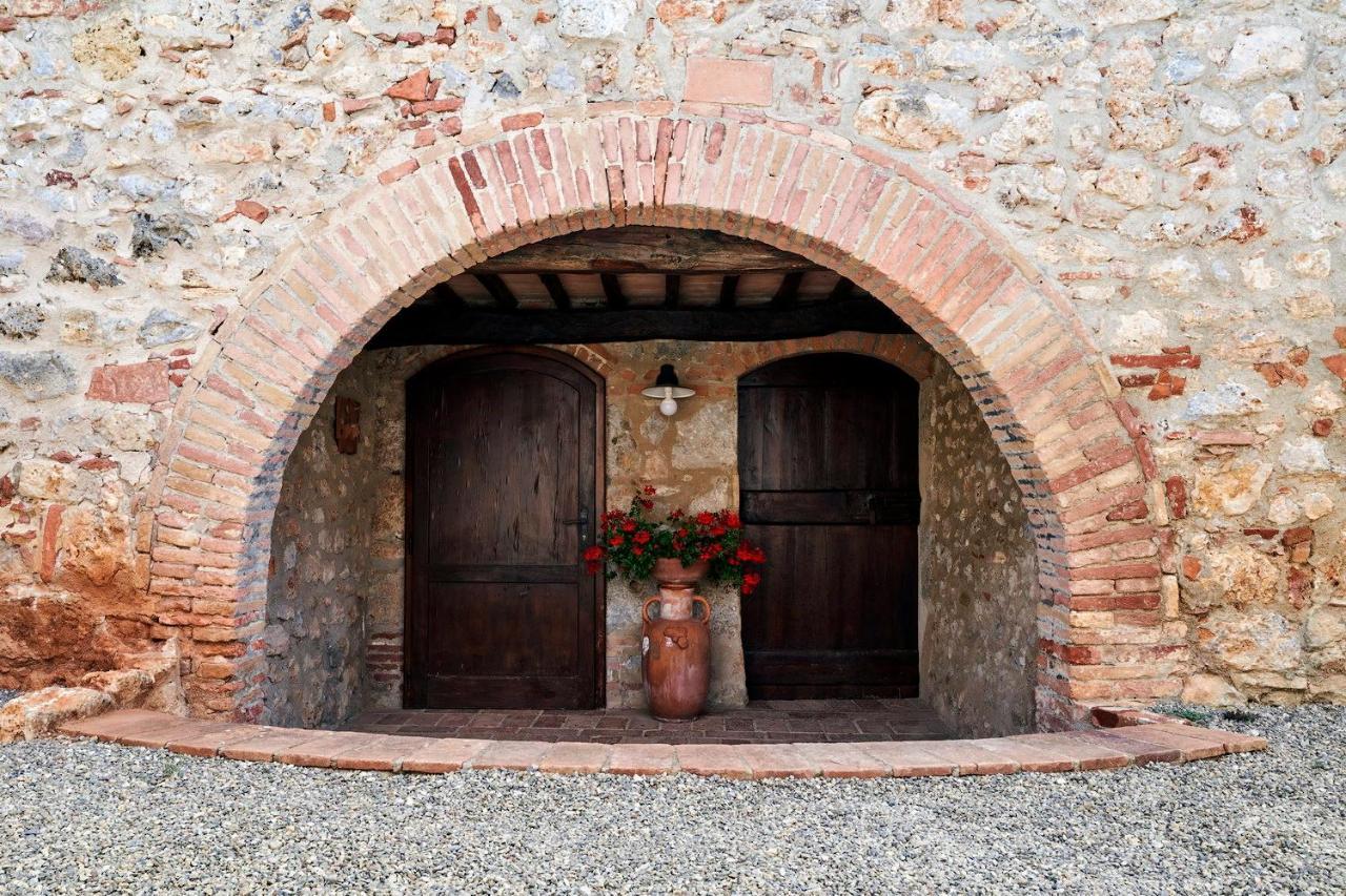 Borgo Gallinaio Monteriggioni Exterior photo