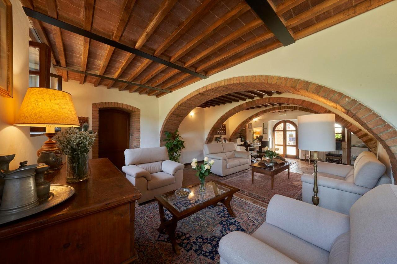 Borgo Gallinaio Monteriggioni Exterior photo
