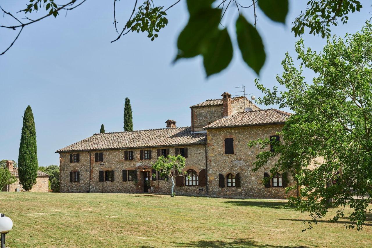 Borgo Gallinaio Monteriggioni Exterior photo