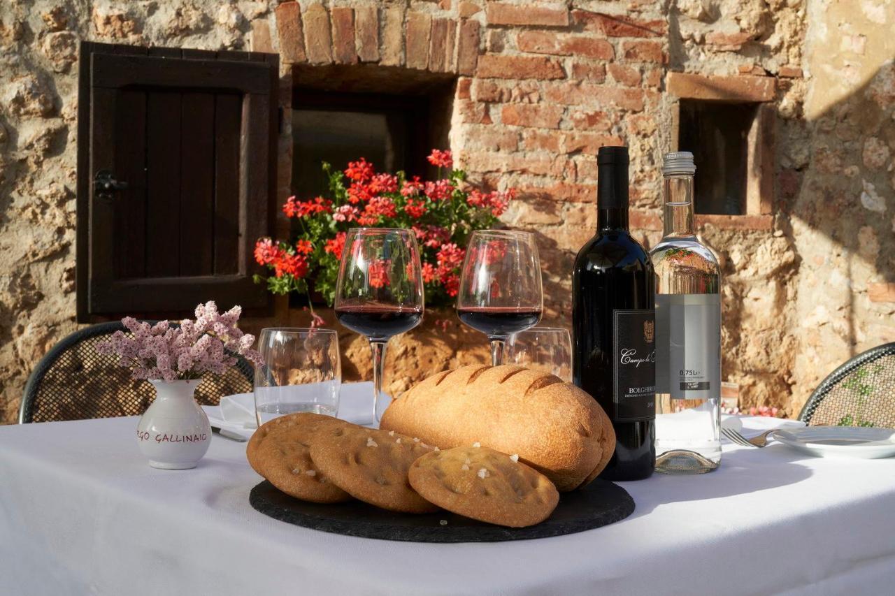 Borgo Gallinaio Monteriggioni Exterior photo