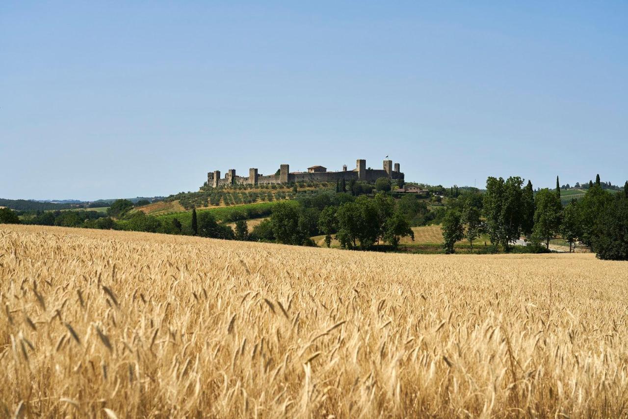 Borgo Gallinaio Monteriggioni Exterior photo