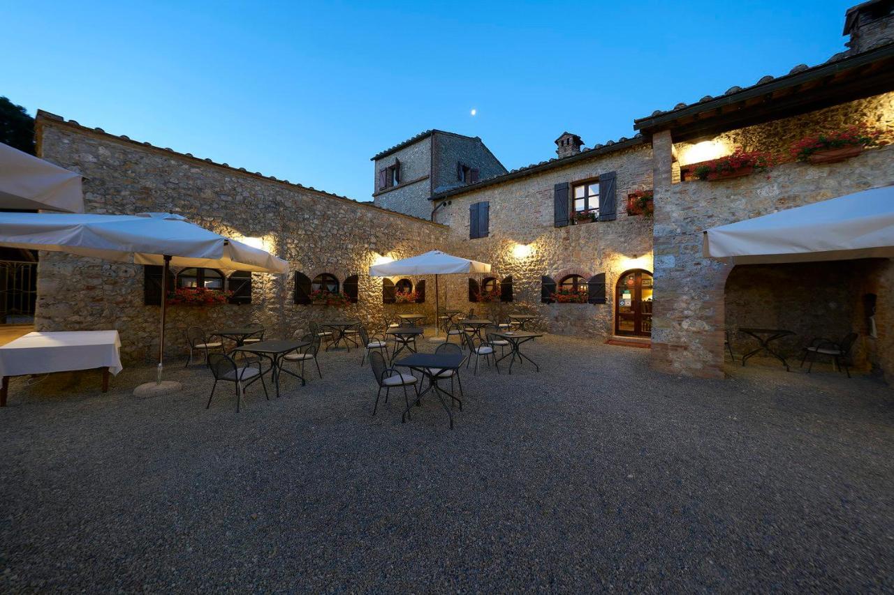 Borgo Gallinaio Monteriggioni Exterior photo