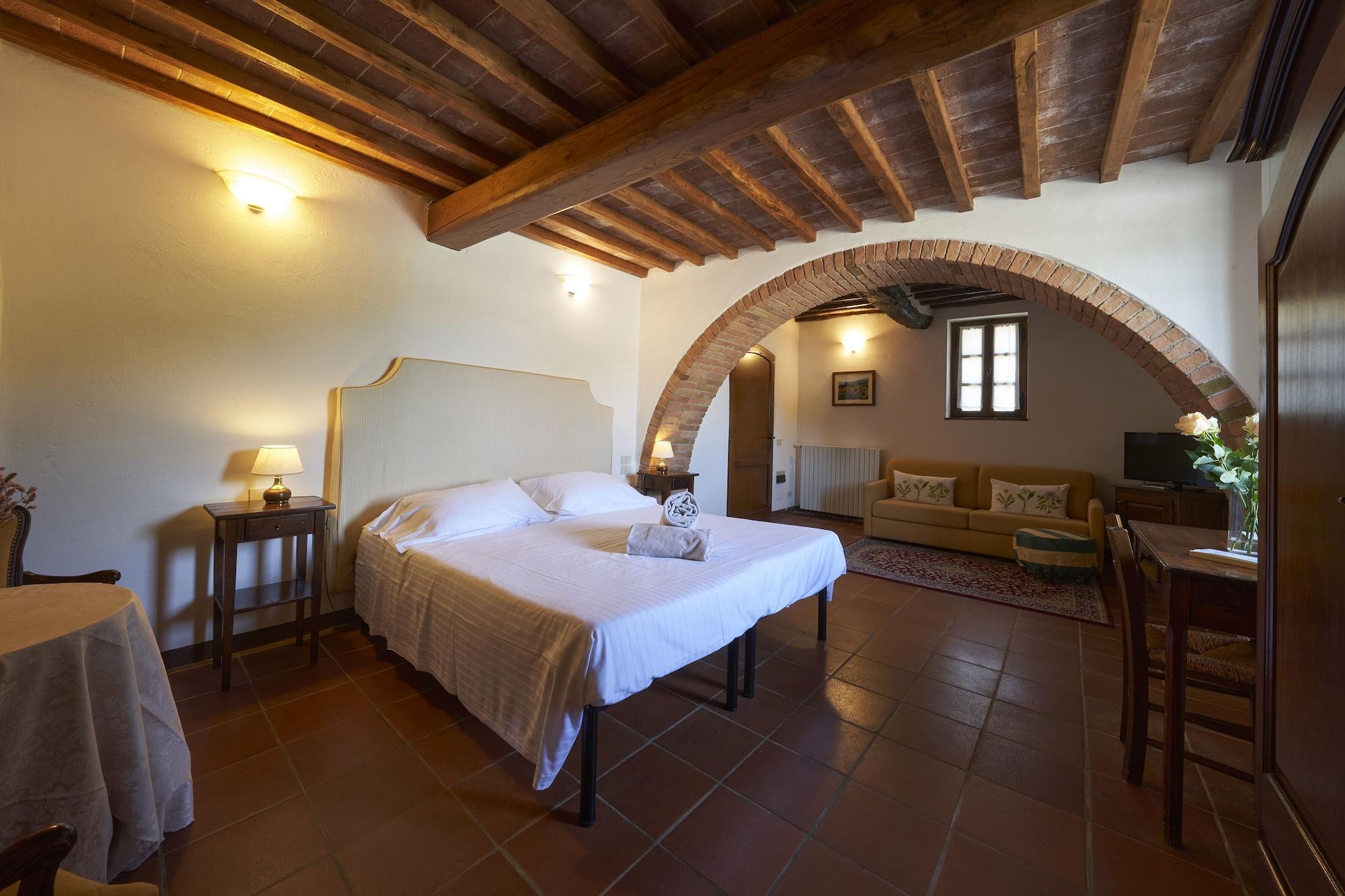 Borgo Gallinaio Monteriggioni Exterior photo