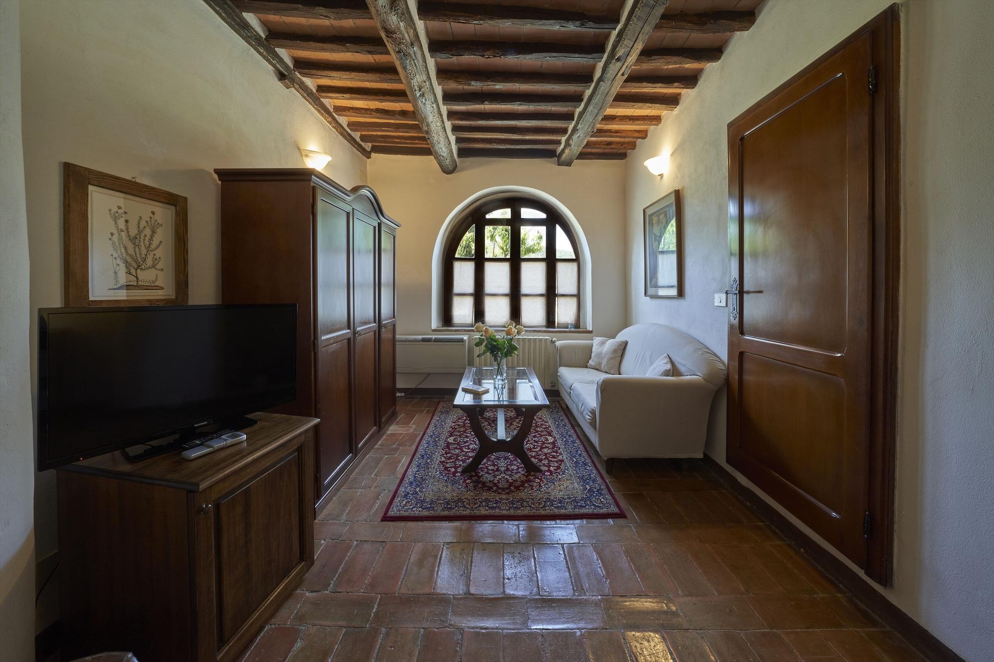Borgo Gallinaio Monteriggioni Exterior photo