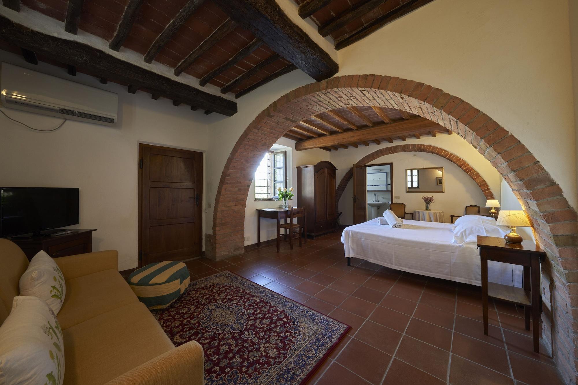Borgo Gallinaio Monteriggioni Exterior photo