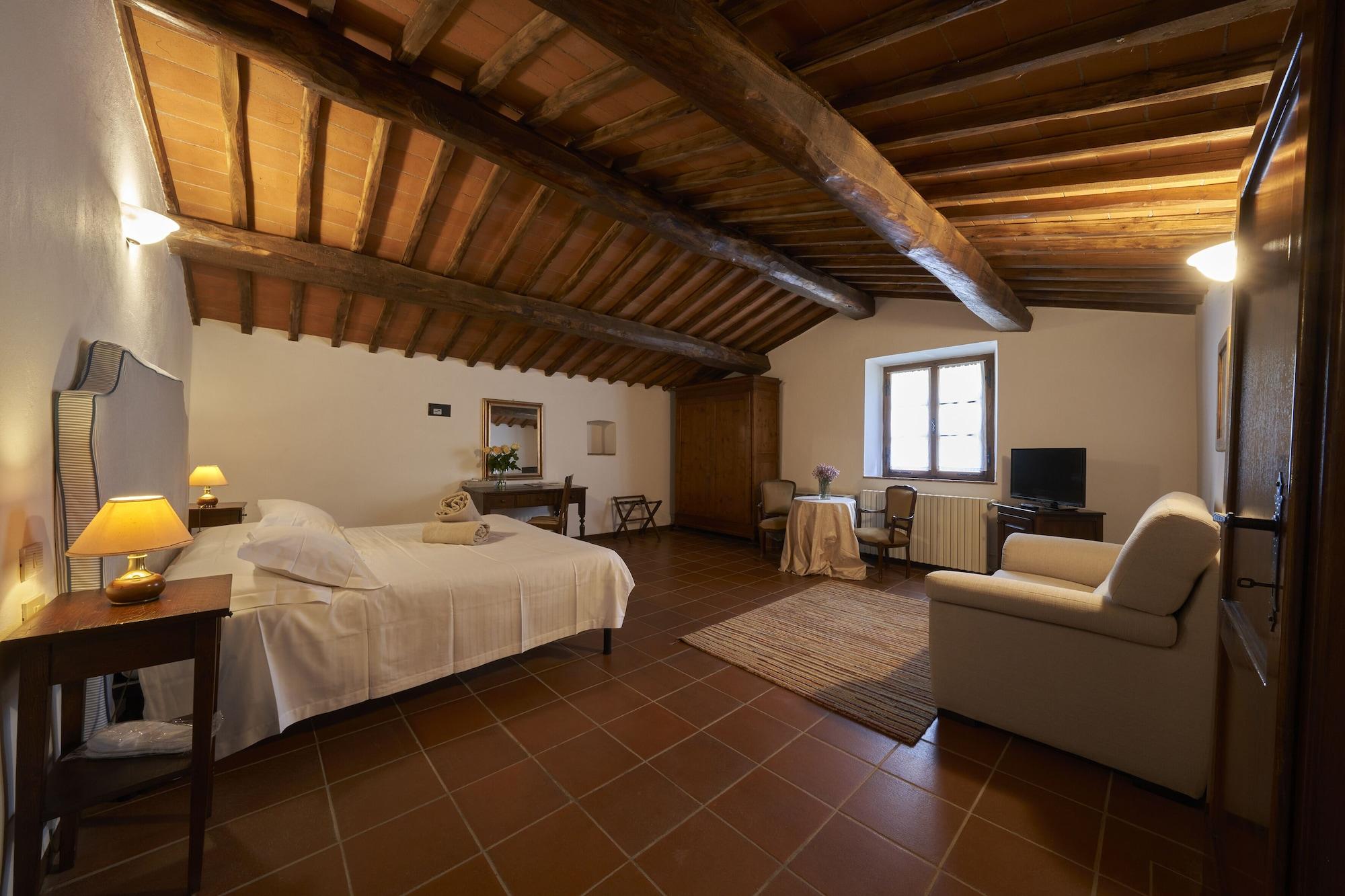 Borgo Gallinaio Monteriggioni Exterior photo