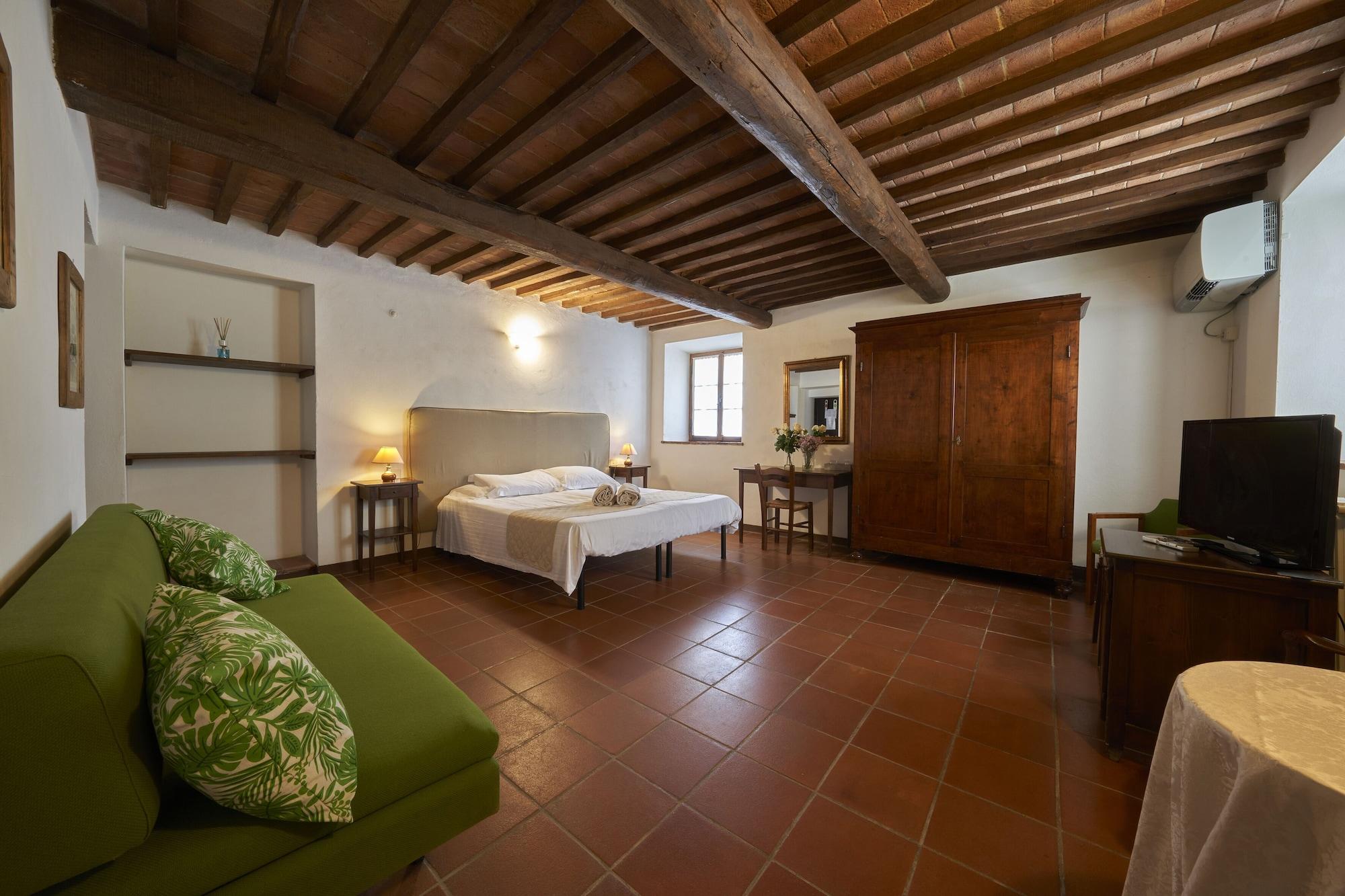 Borgo Gallinaio Monteriggioni Exterior photo