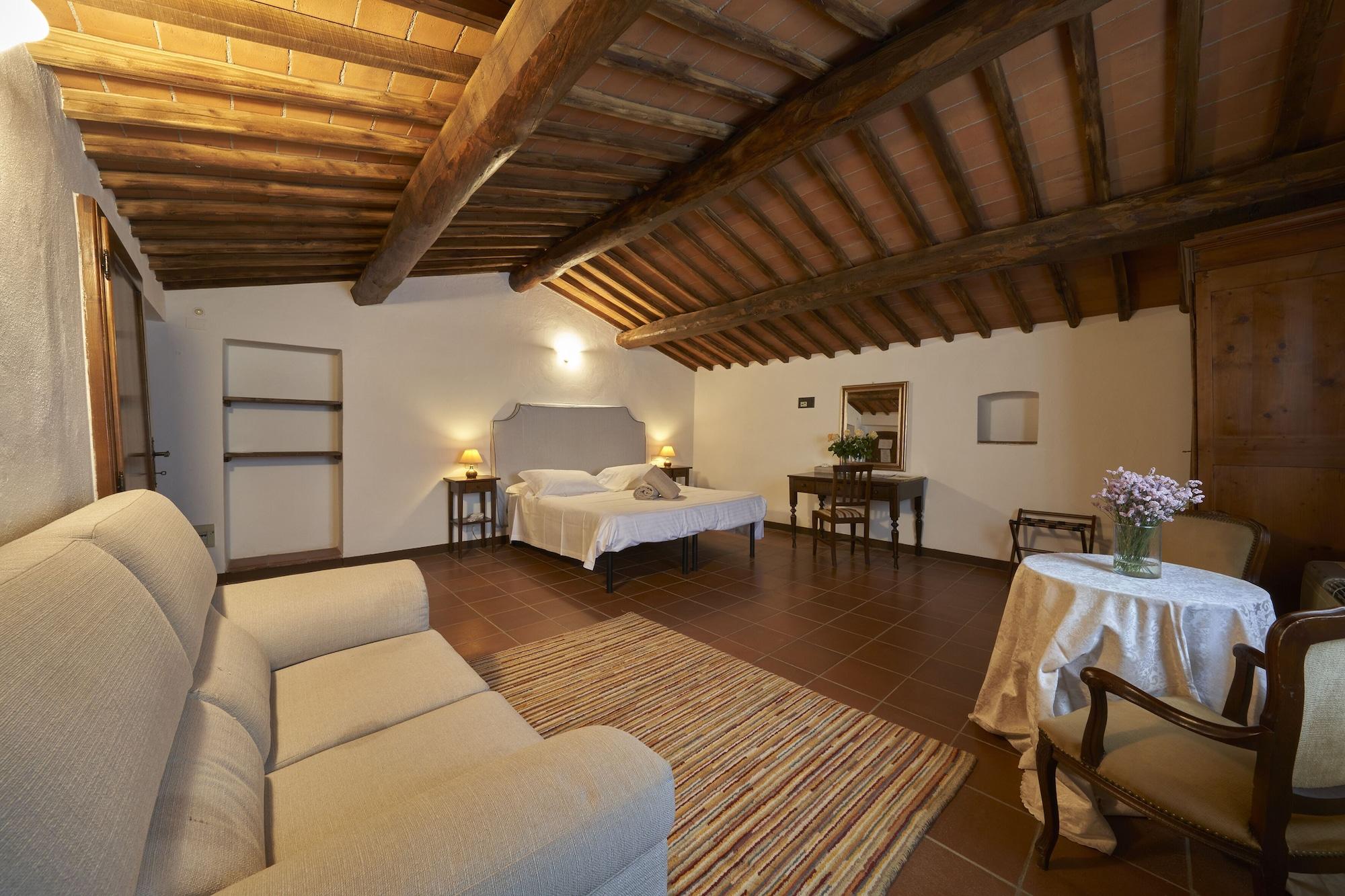 Borgo Gallinaio Monteriggioni Exterior photo