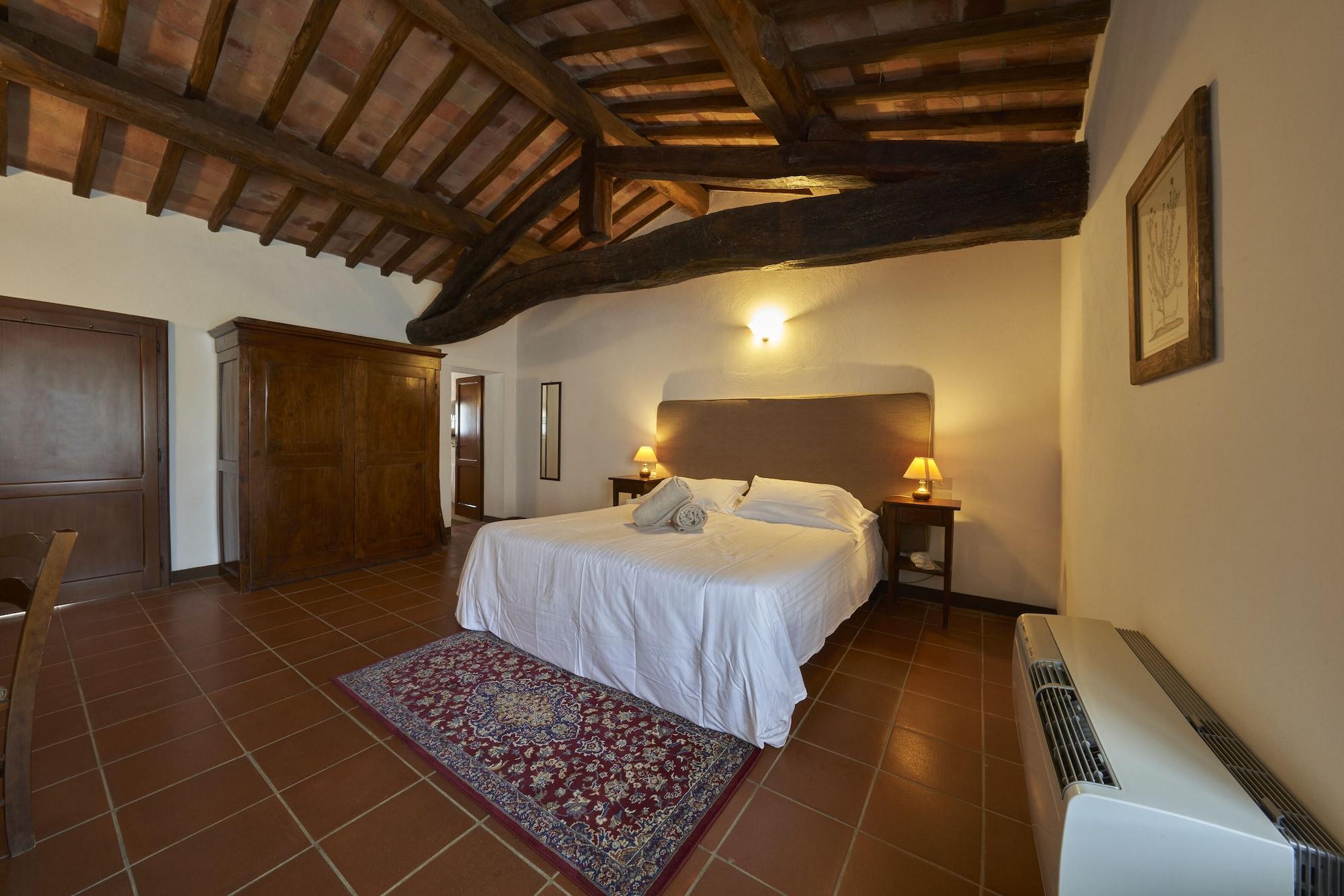 Borgo Gallinaio Monteriggioni Exterior photo