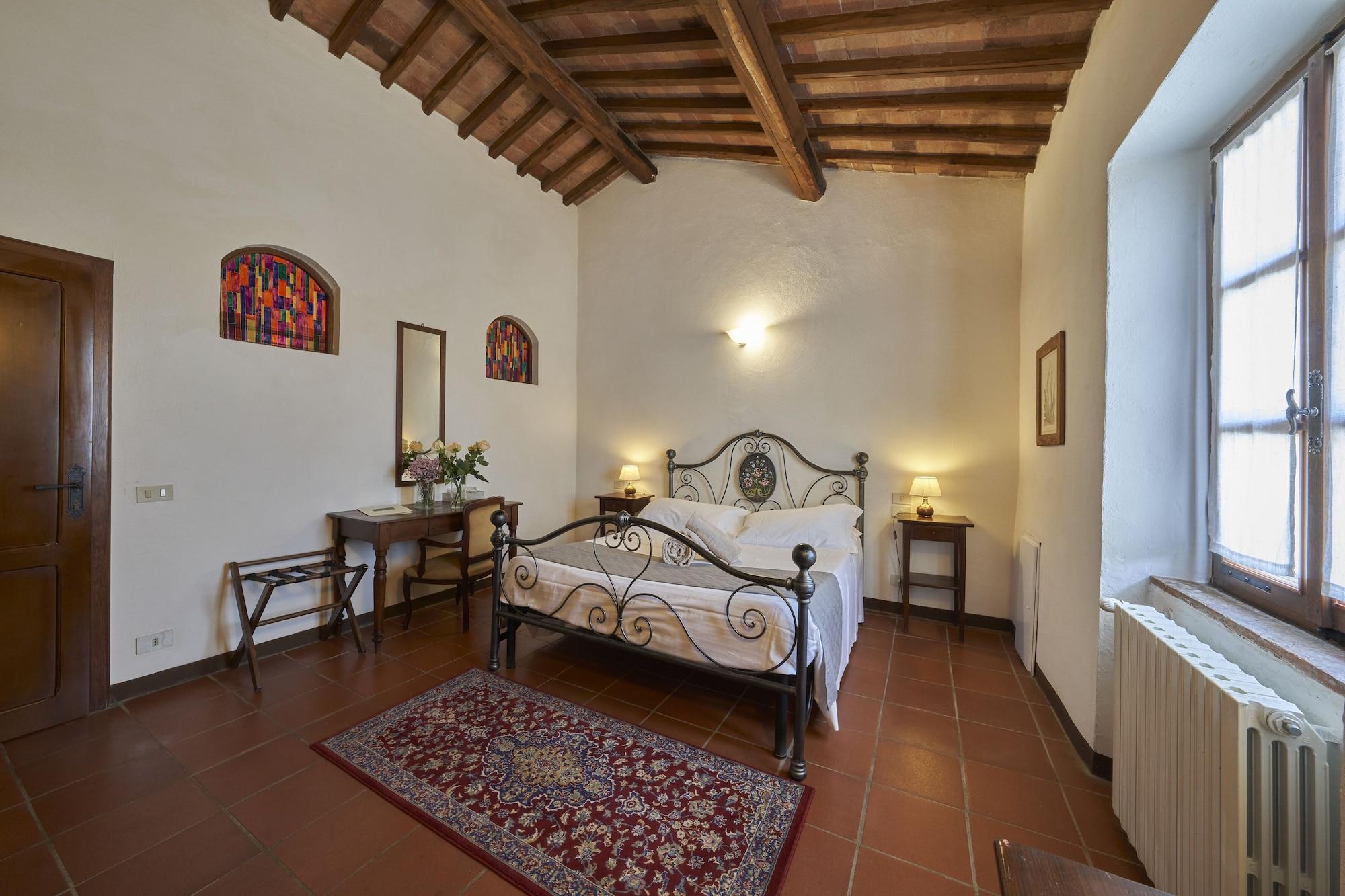 Borgo Gallinaio Monteriggioni Exterior photo