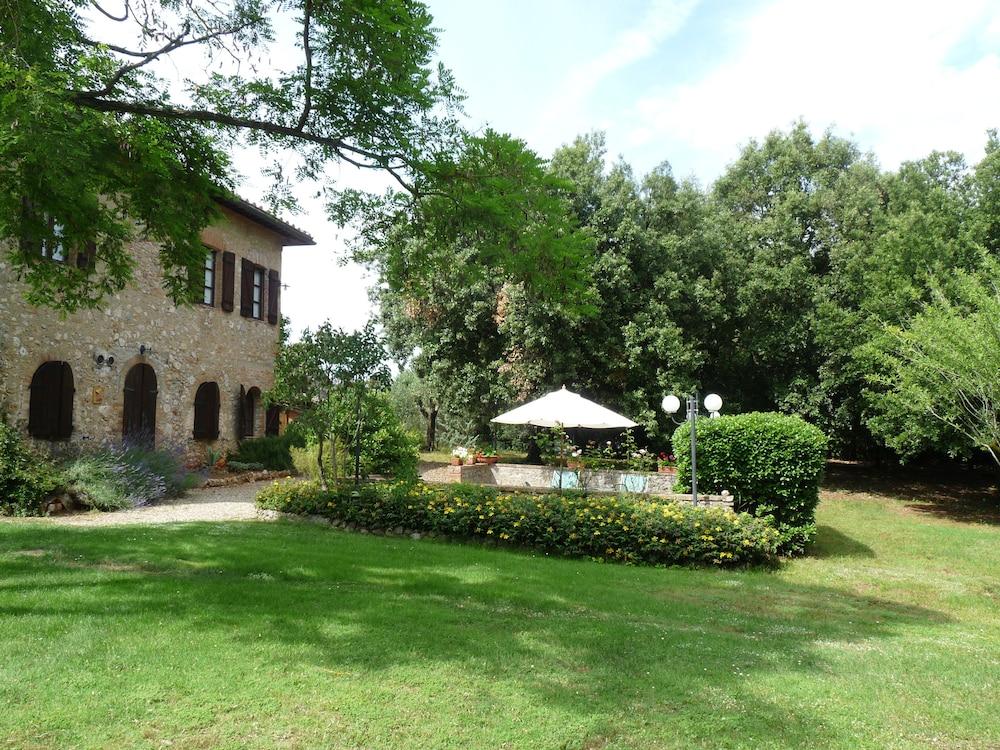 Borgo Gallinaio Monteriggioni Exterior photo