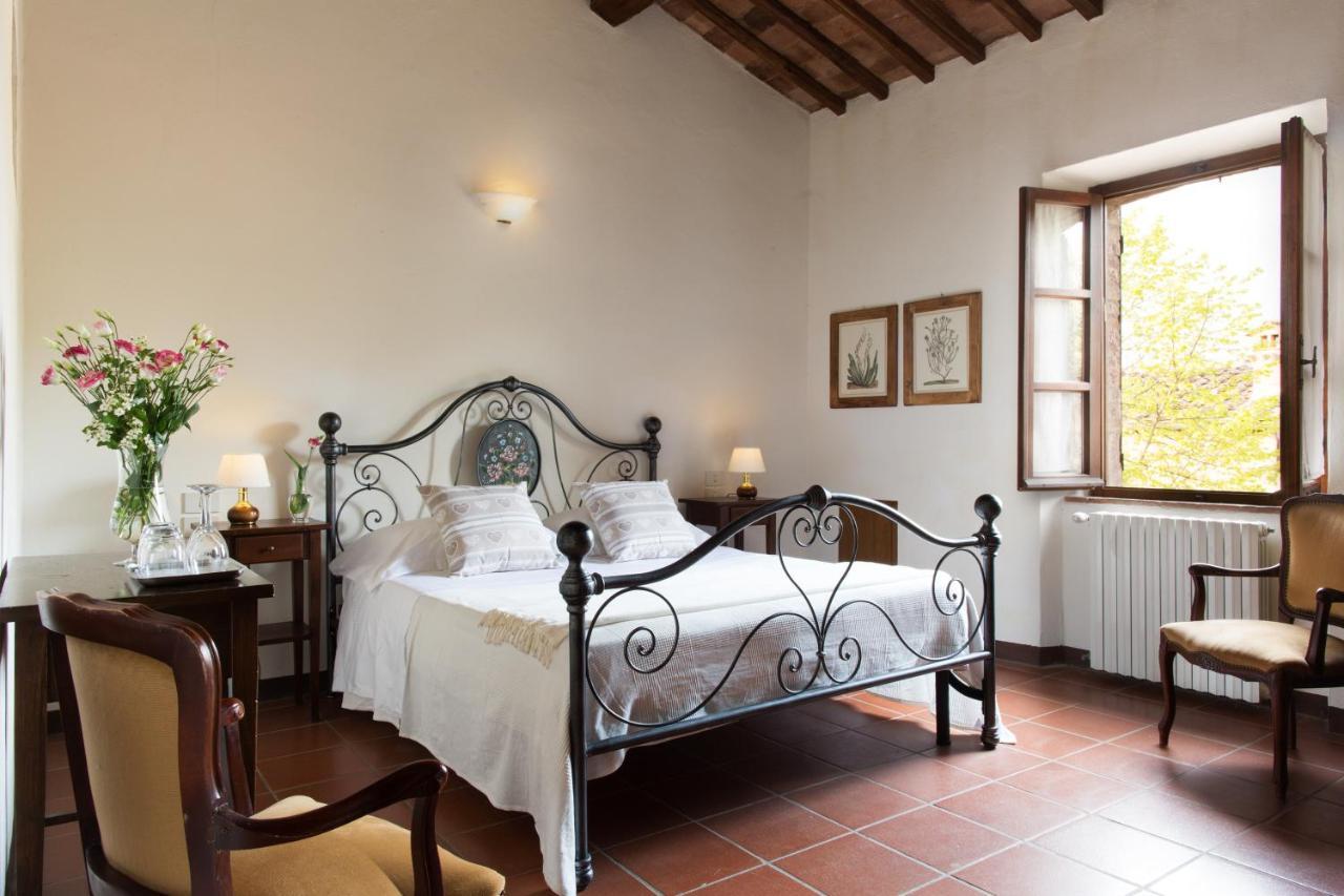 Borgo Gallinaio Monteriggioni Exterior photo