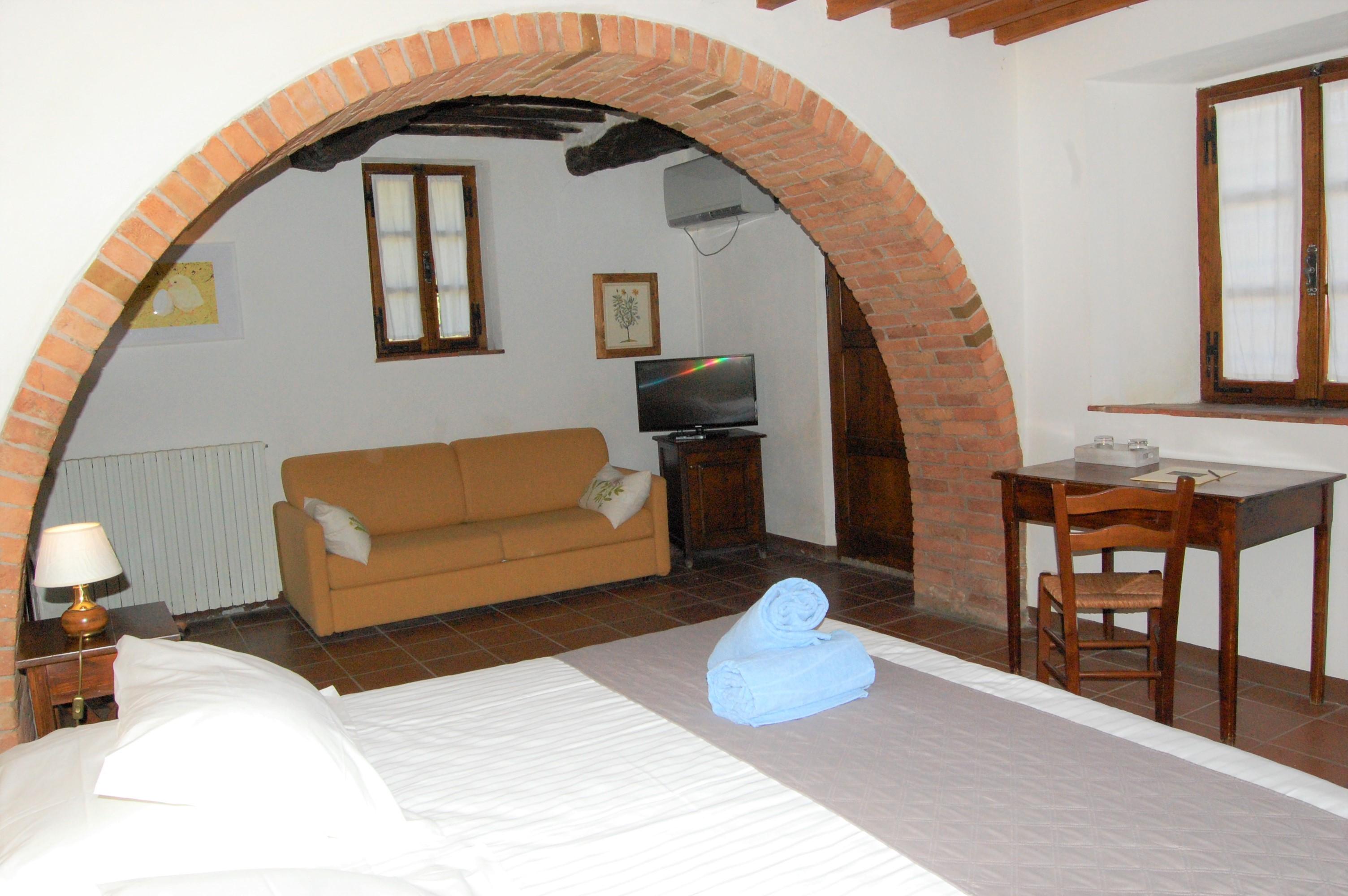 Borgo Gallinaio Monteriggioni Exterior photo