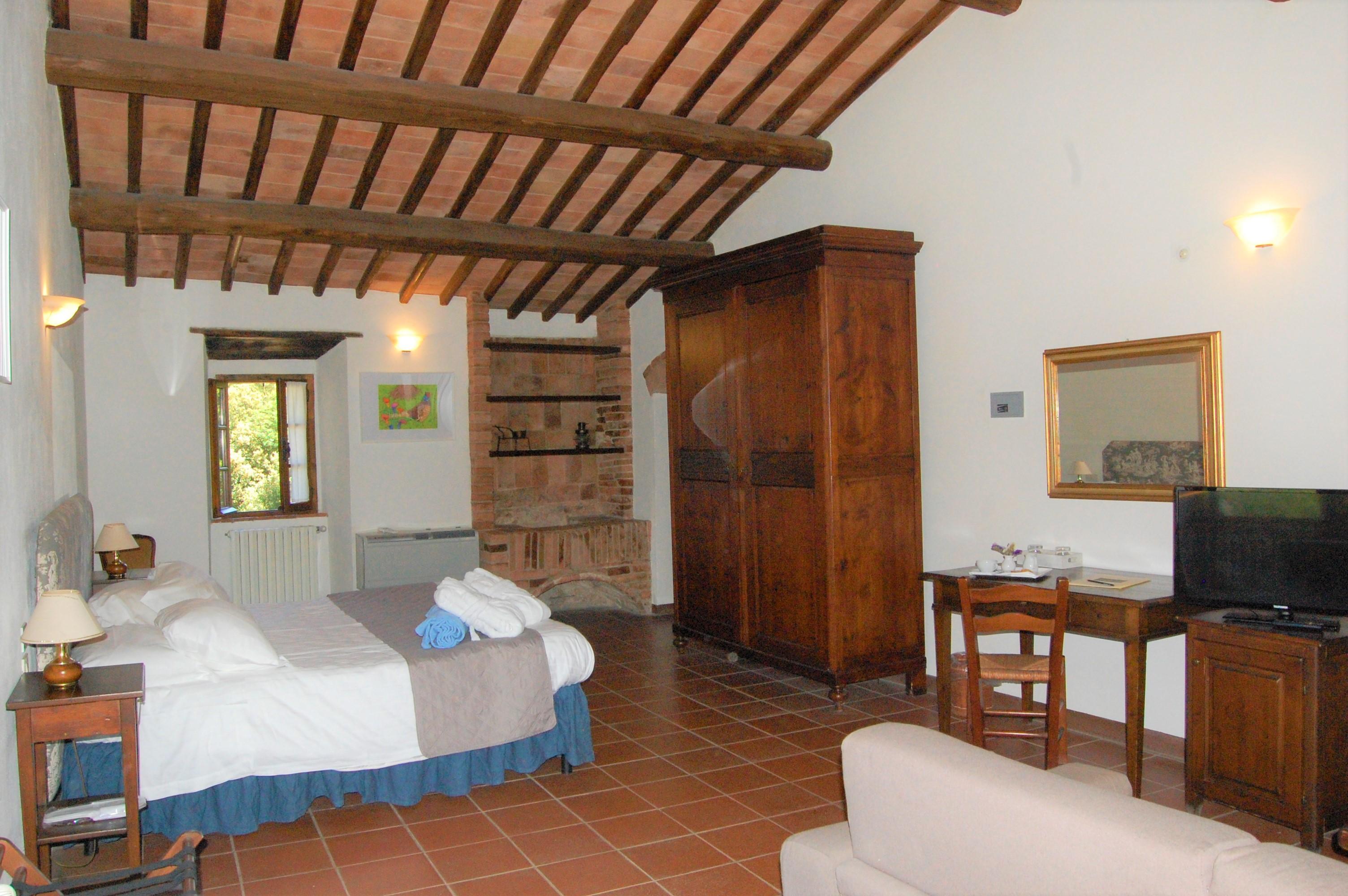 Borgo Gallinaio Monteriggioni Exterior photo