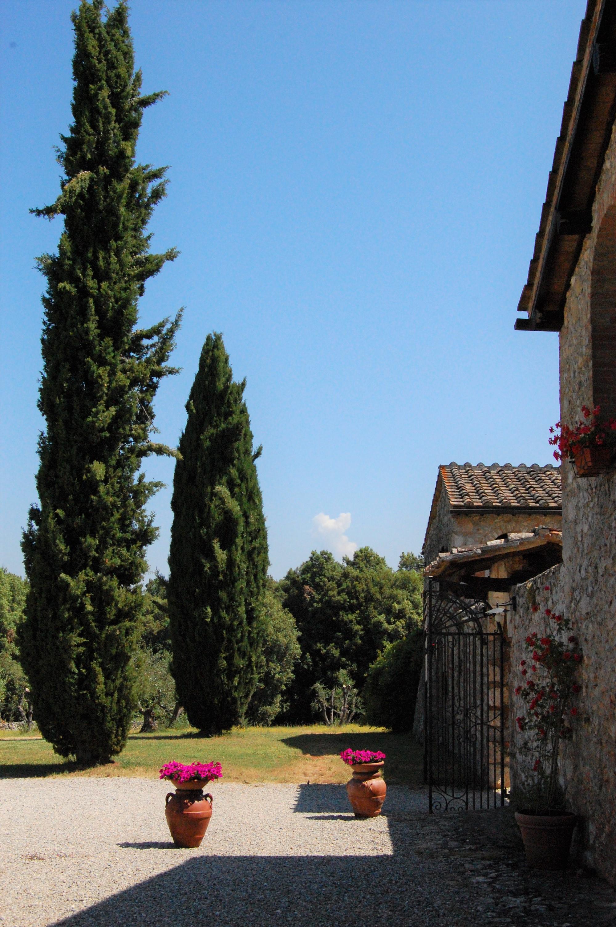 Borgo Gallinaio Monteriggioni Exterior photo