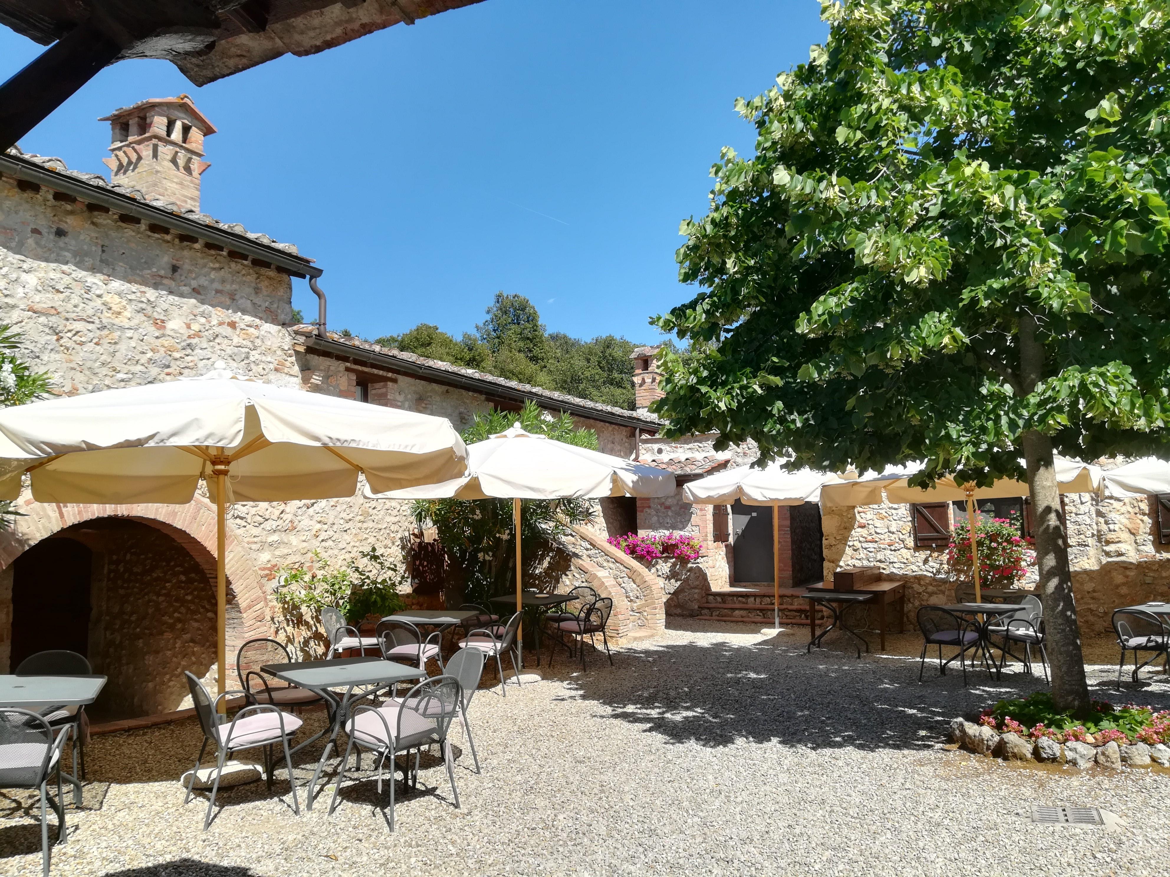 Borgo Gallinaio Monteriggioni Exterior photo