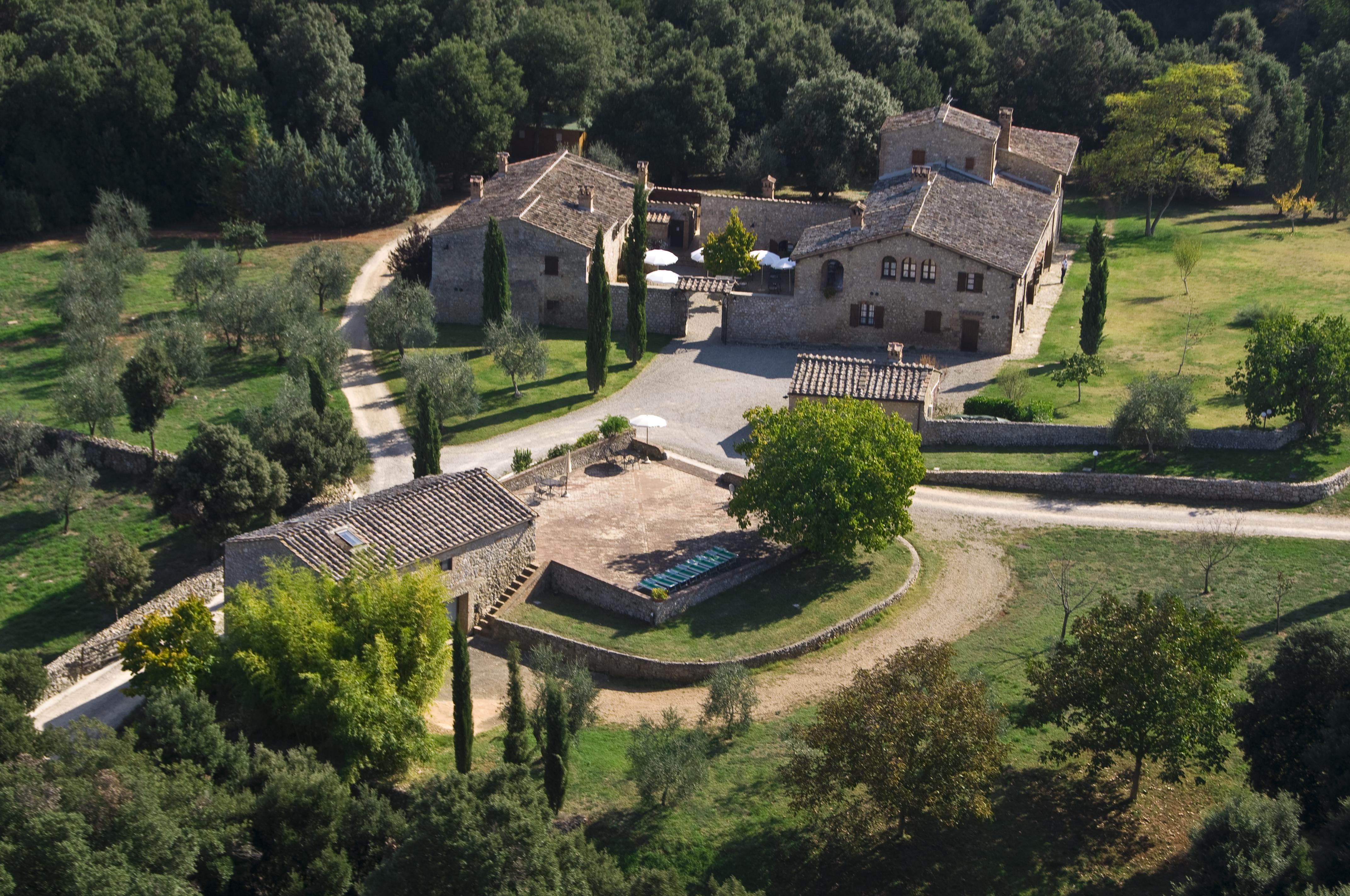 Borgo Gallinaio Monteriggioni Exterior photo