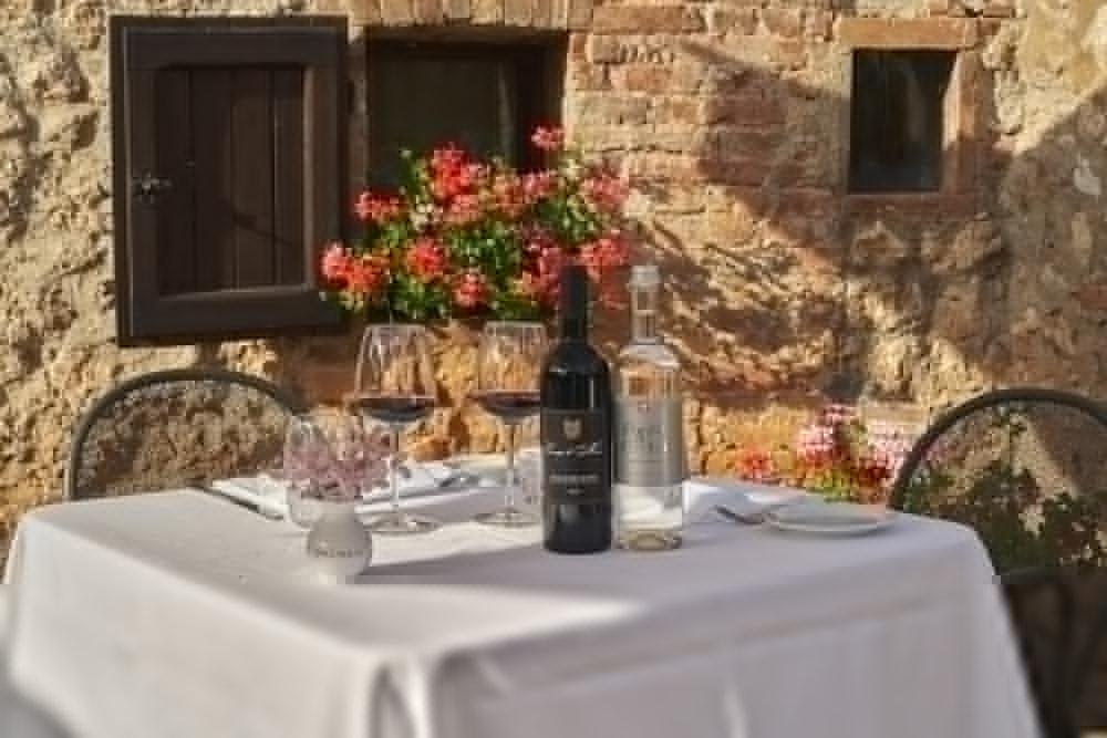 Borgo Gallinaio Monteriggioni Exterior photo