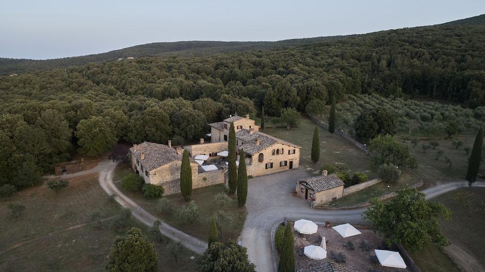 Borgo Gallinaio Monteriggioni Exterior photo