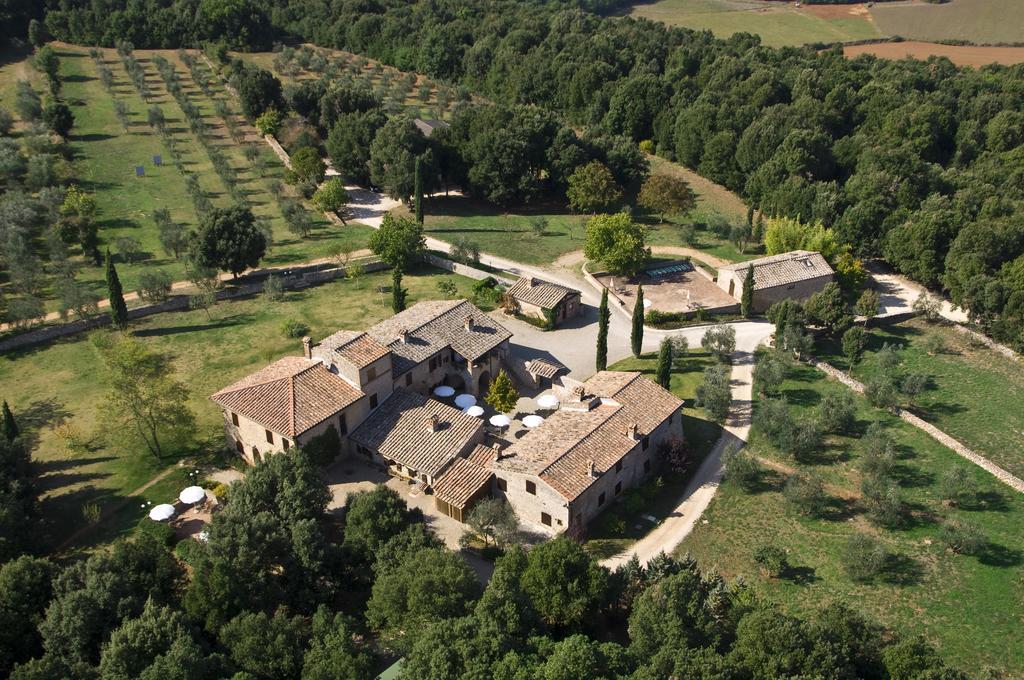 Borgo Gallinaio Monteriggioni Exterior photo