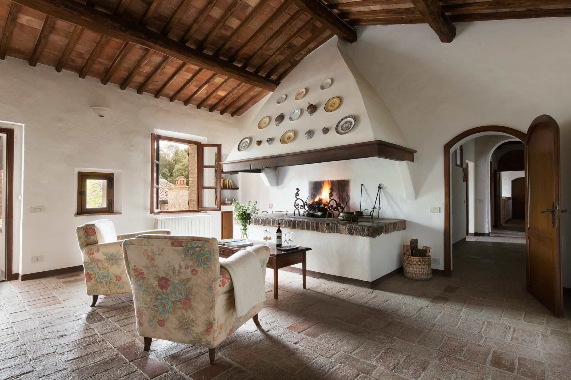 Borgo Gallinaio Monteriggioni Exterior photo