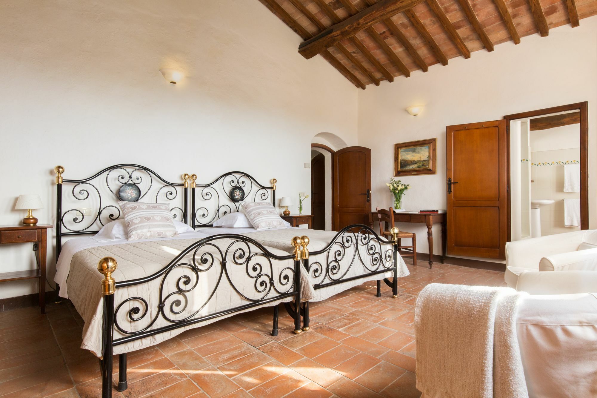 Borgo Gallinaio Monteriggioni Exterior photo