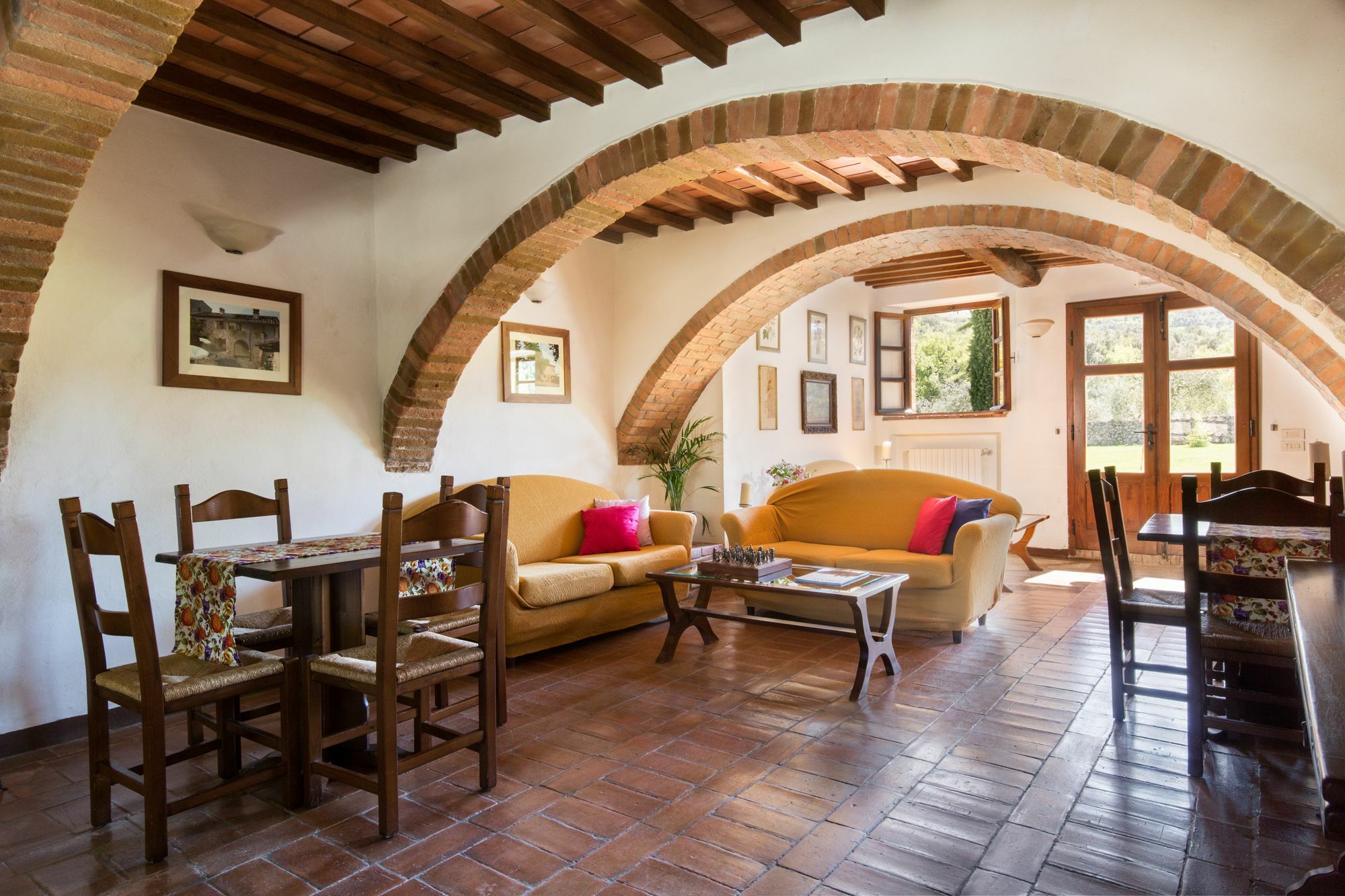 Borgo Gallinaio Monteriggioni Exterior photo