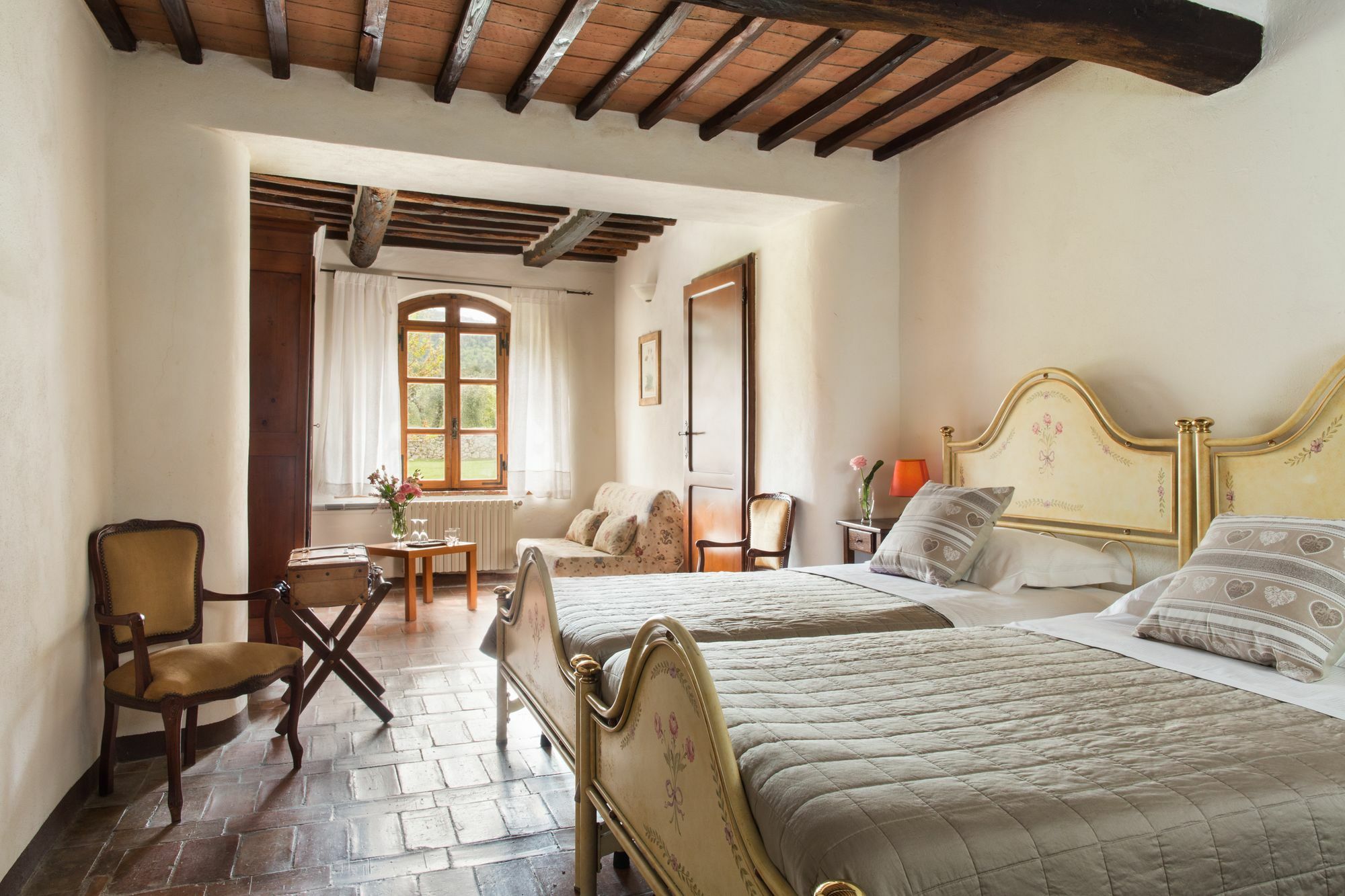 Borgo Gallinaio Monteriggioni Exterior photo