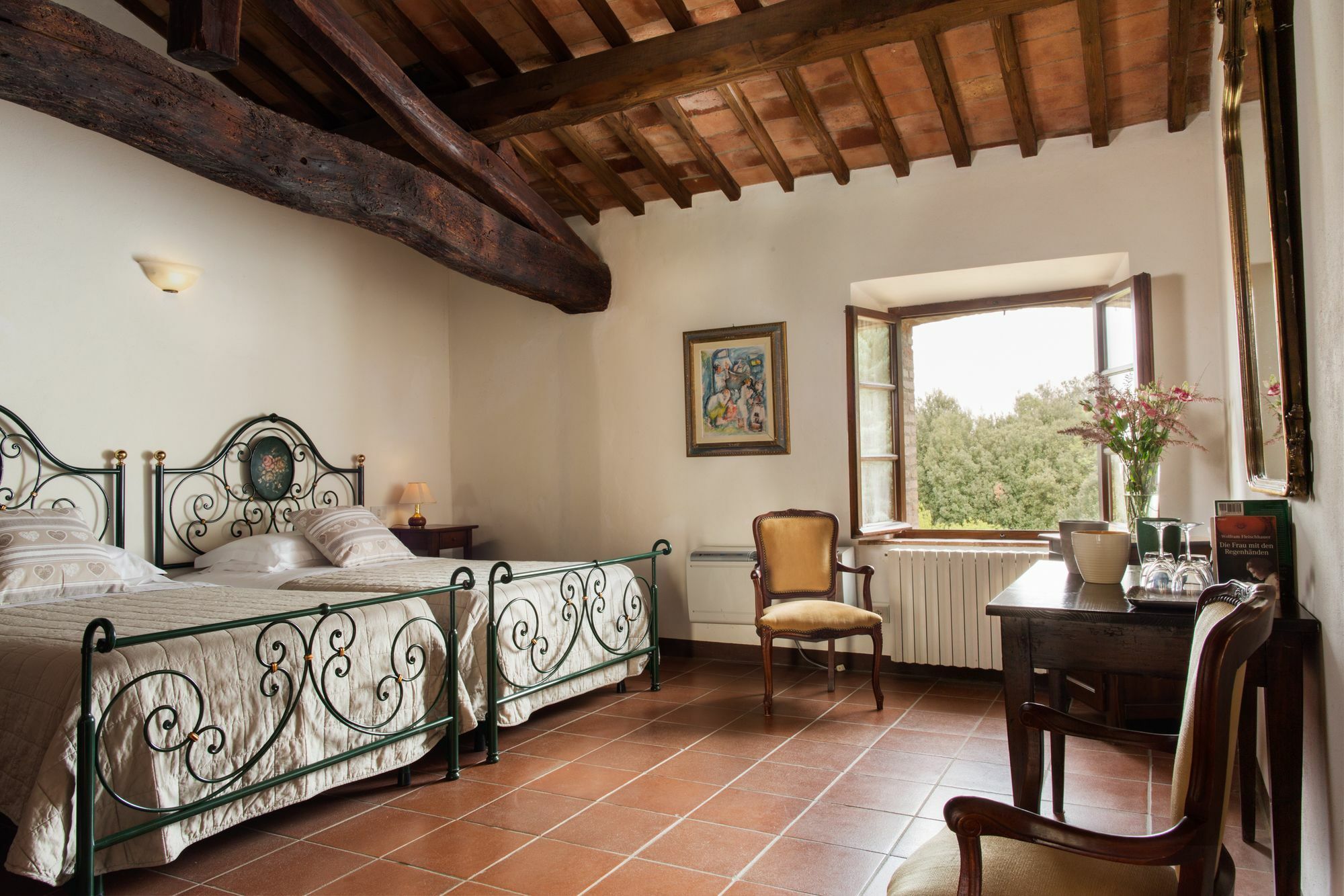 Borgo Gallinaio Monteriggioni Exterior photo