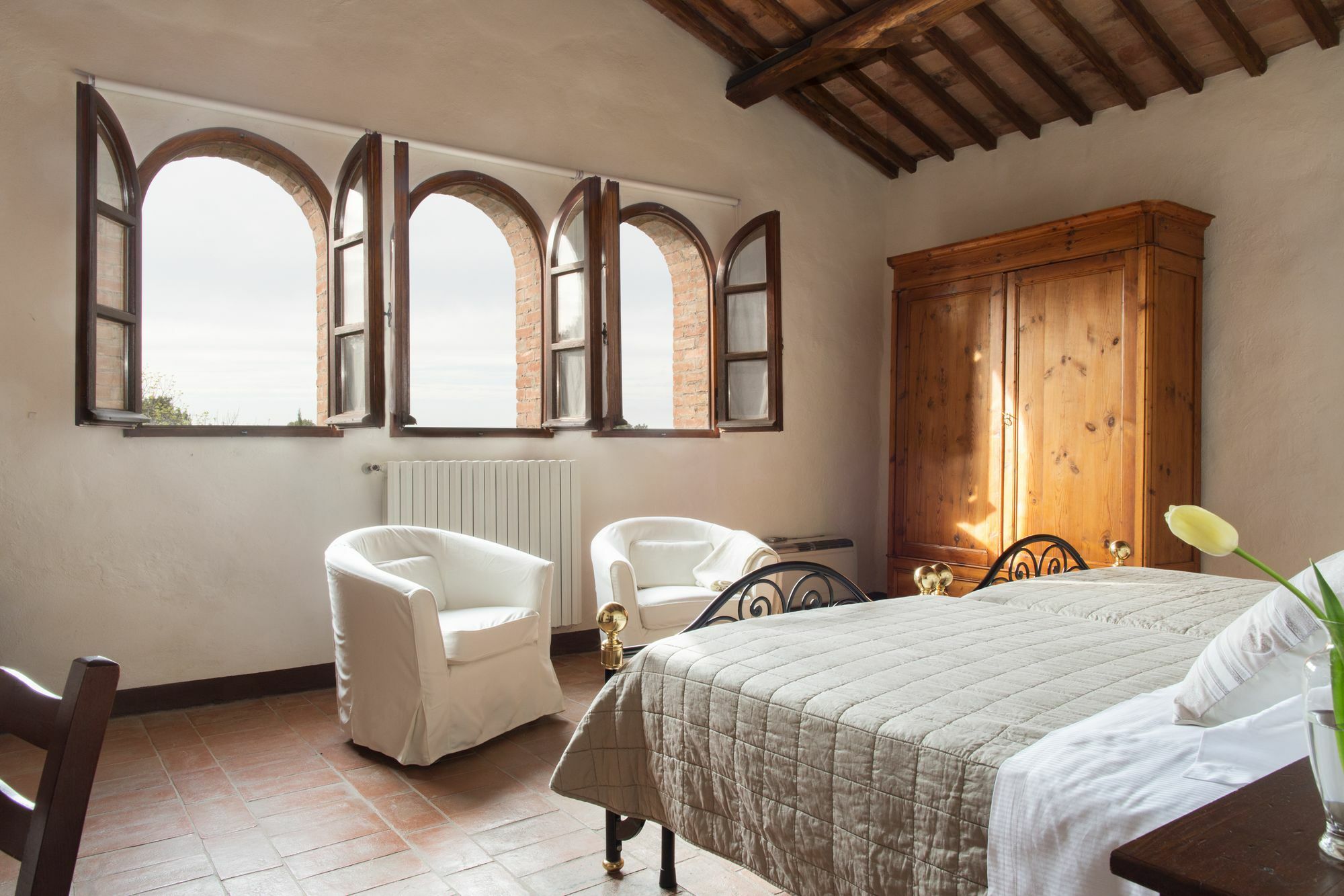 Borgo Gallinaio Monteriggioni Exterior photo
