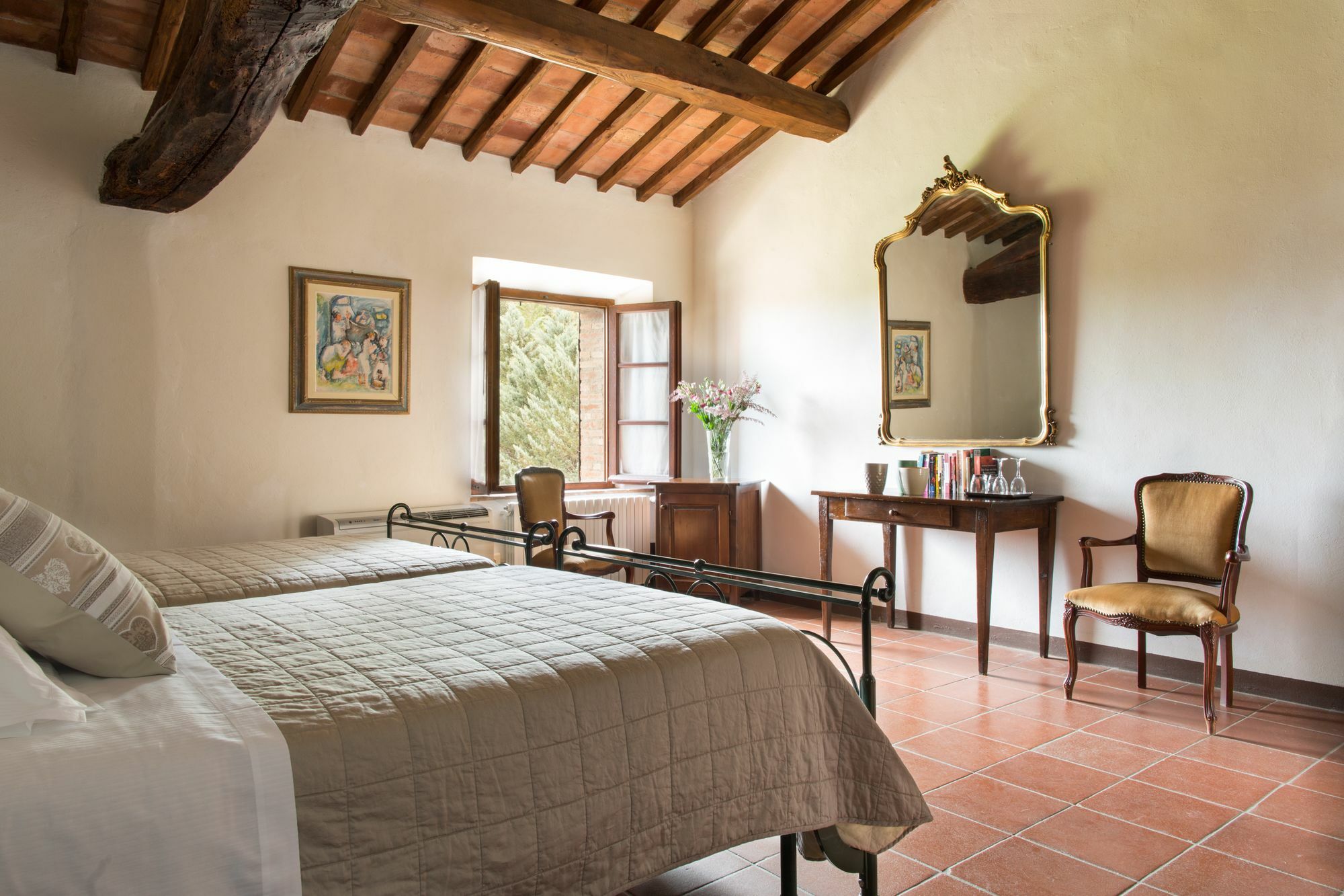 Borgo Gallinaio Monteriggioni Exterior photo
